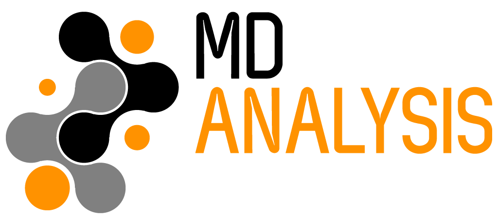 MDAnalysis figure